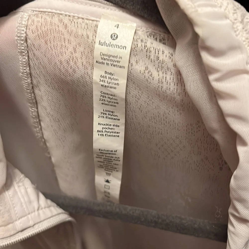 Lululemon Mesh Jacket - Picture 3 of 3